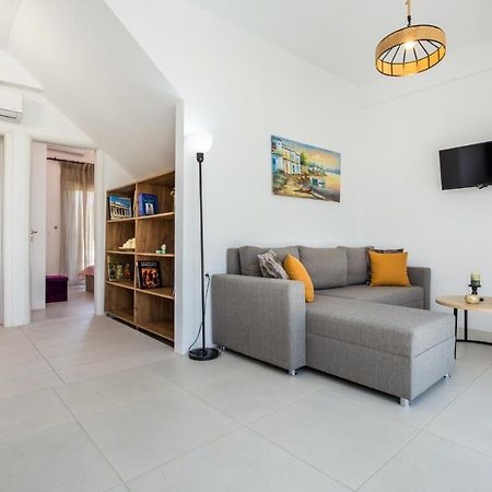 Avgoustidis Apartments Limenaria  Buitenkant foto