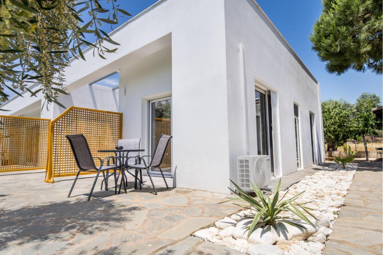 Avgoustidis Apartments Limenaria  Buitenkant foto