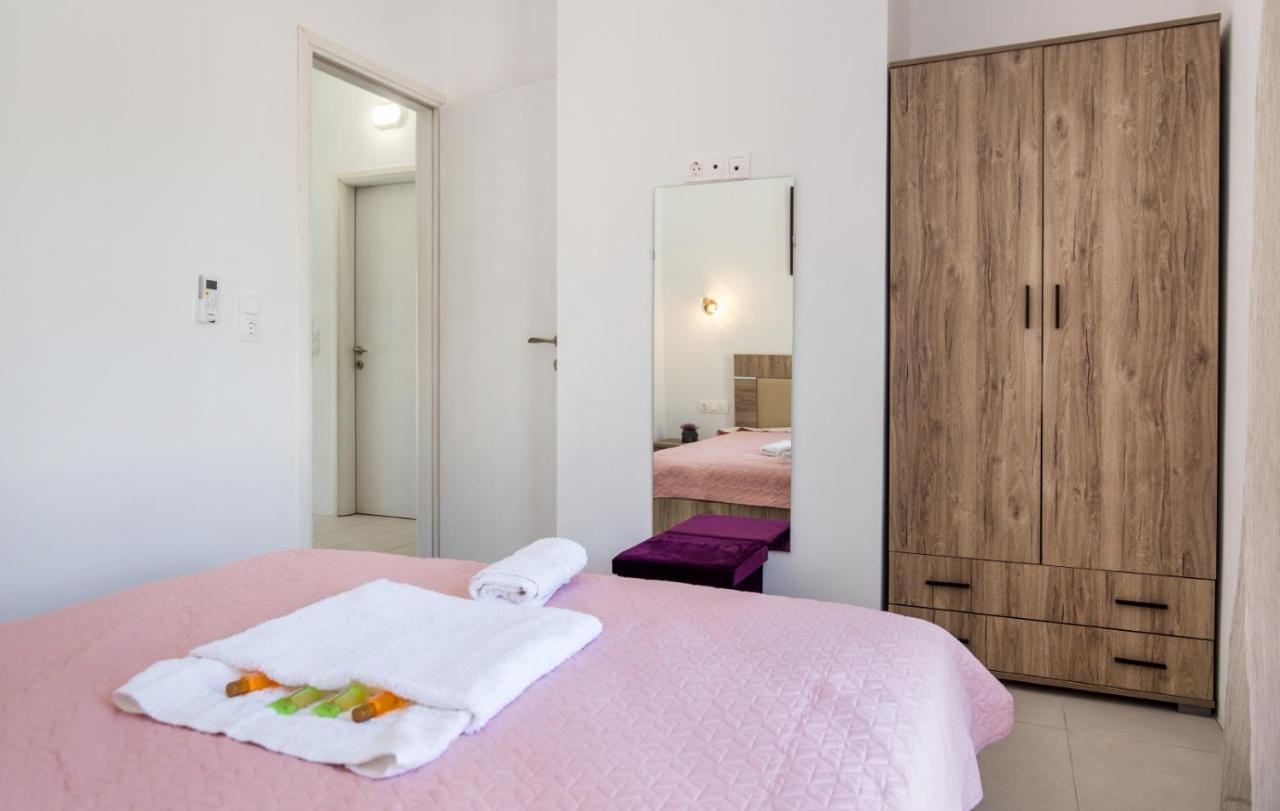Avgoustidis Apartments Limenaria  Buitenkant foto