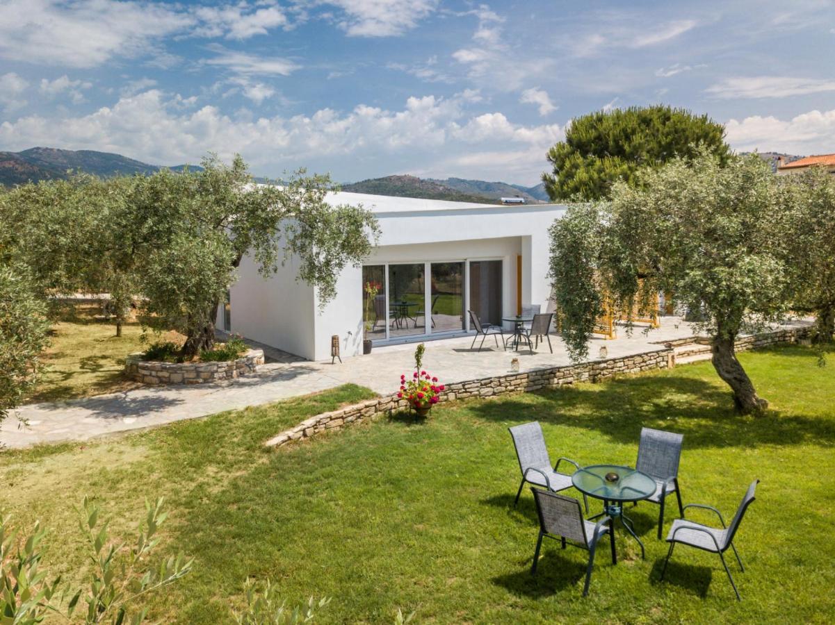 Avgoustidis Apartments Limenaria  Buitenkant foto