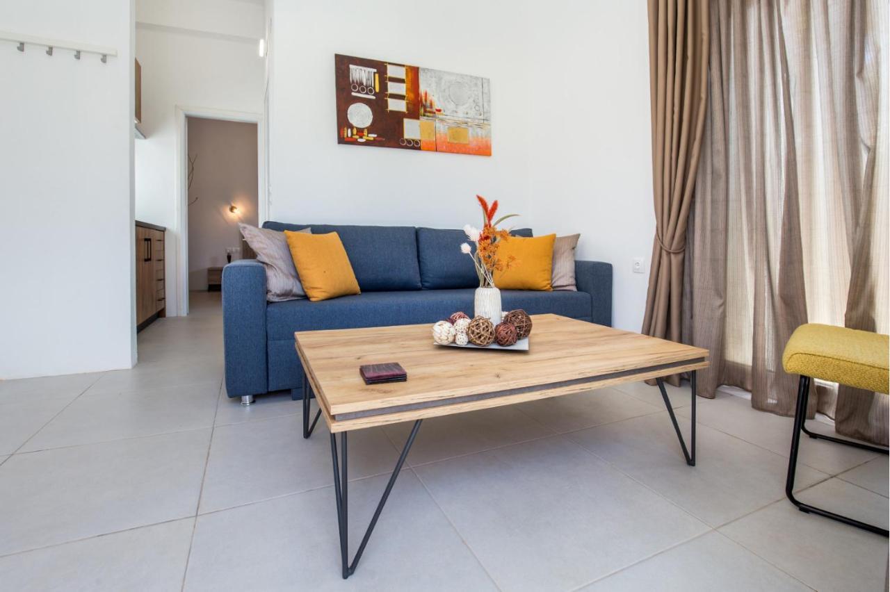 Avgoustidis Apartments Limenaria  Buitenkant foto