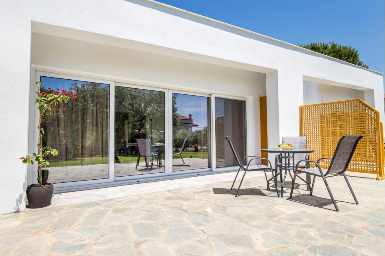 Avgoustidis Apartments Limenaria  Buitenkant foto