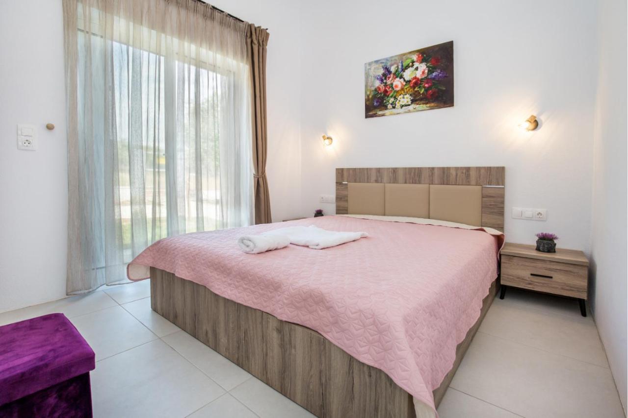 Avgoustidis Apartments Limenaria  Buitenkant foto